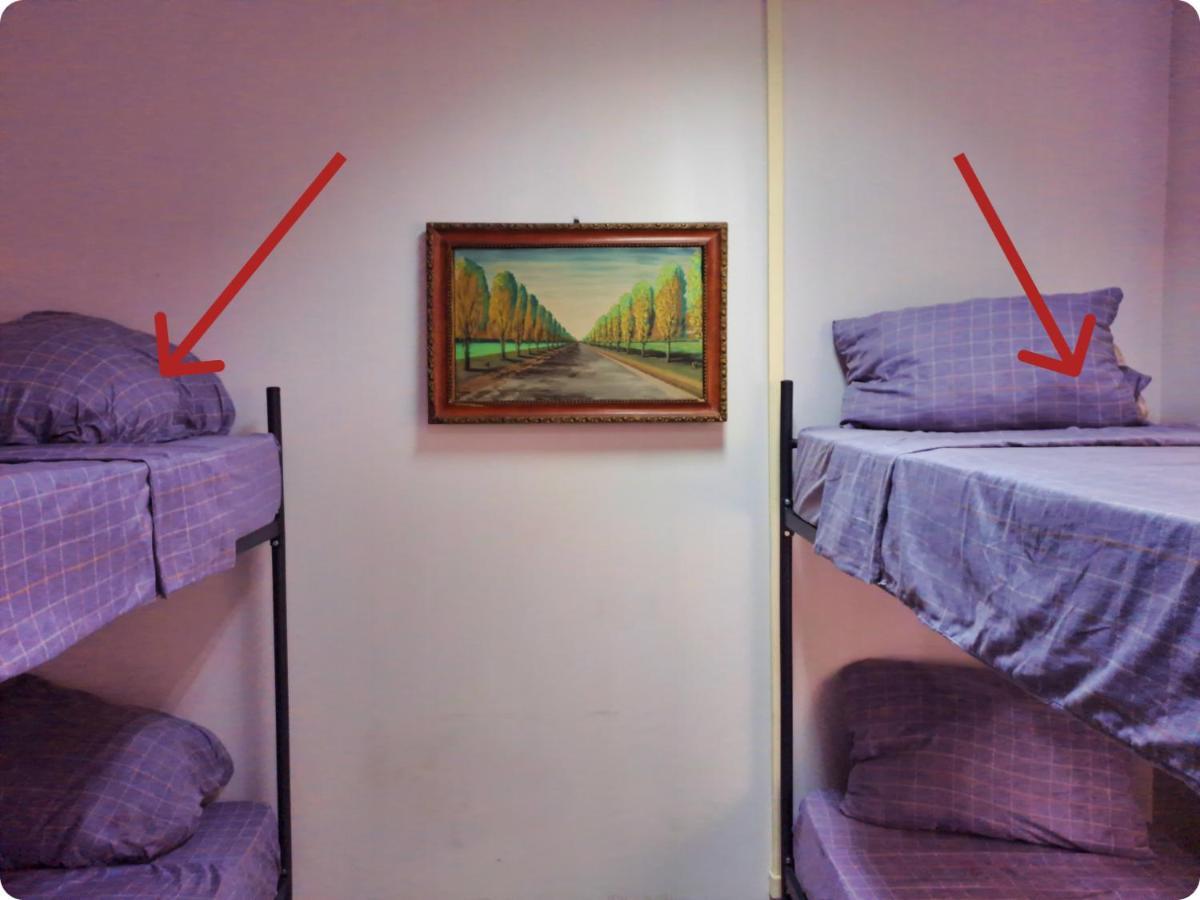 Fox Park Hostelアルマトイ エクステリア 写真